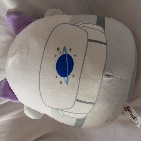 Squishmallows - Astronaut Bundle - 14" Brock backpack and 12" Brielle, NWT - Picture 6 of 10